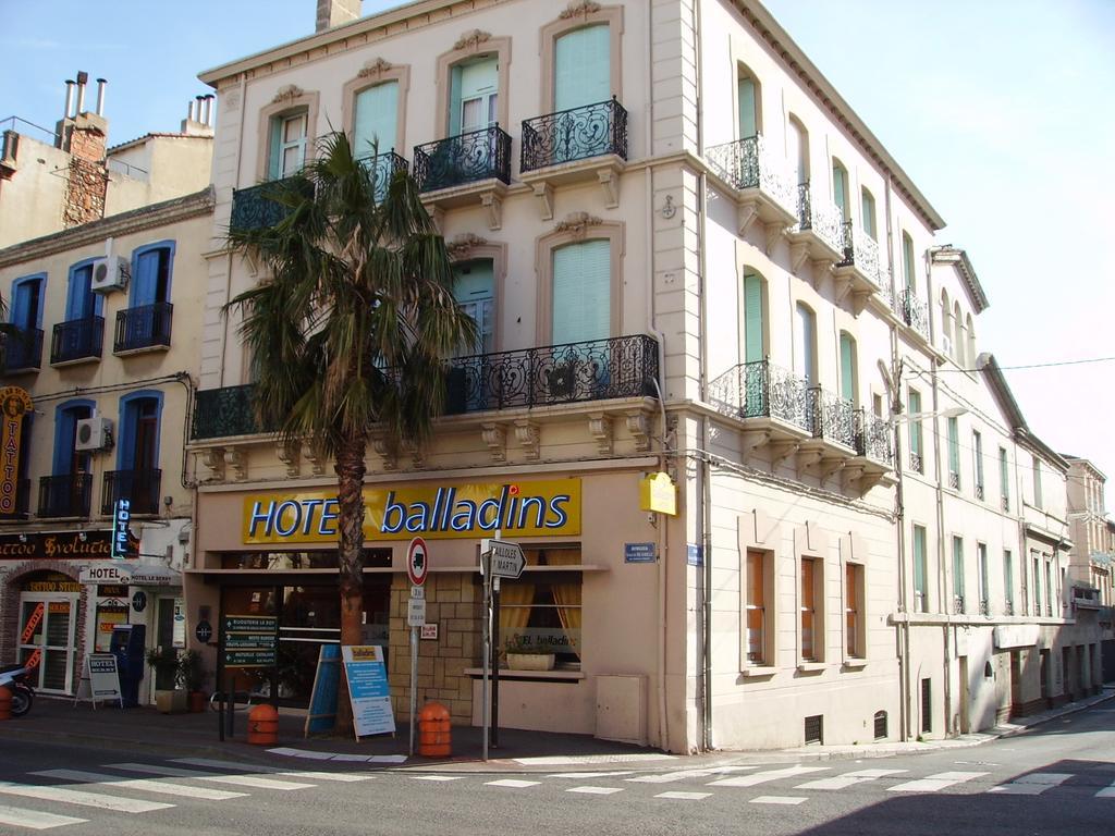 Urban By Balladins Hotel Perpignan