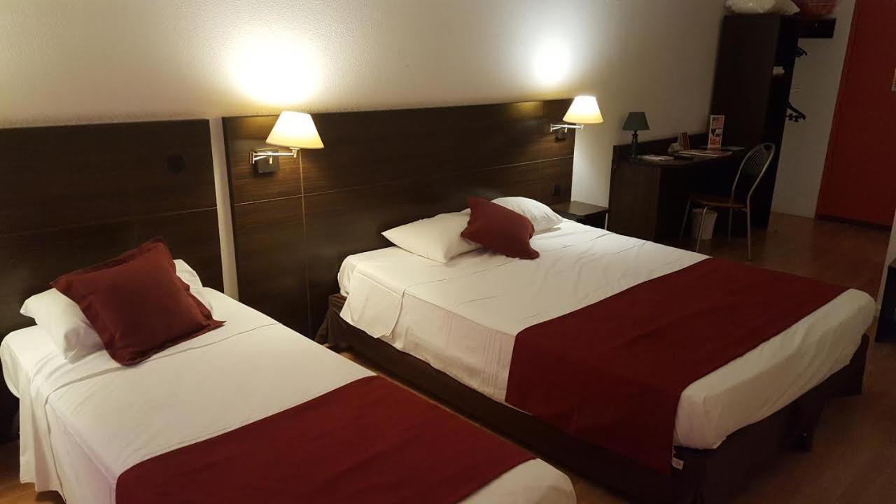 Hotel Urban By Balladins Perpignan
